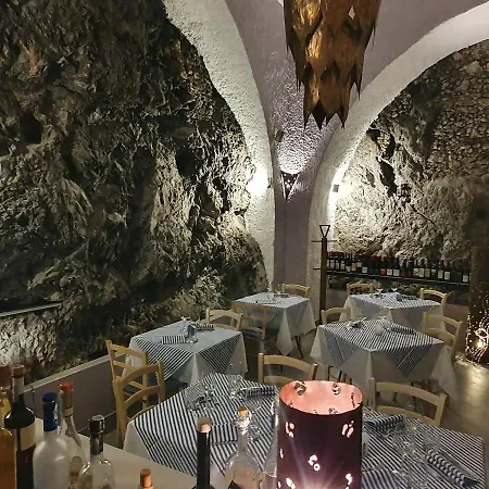 Bed & Breakfast Fish