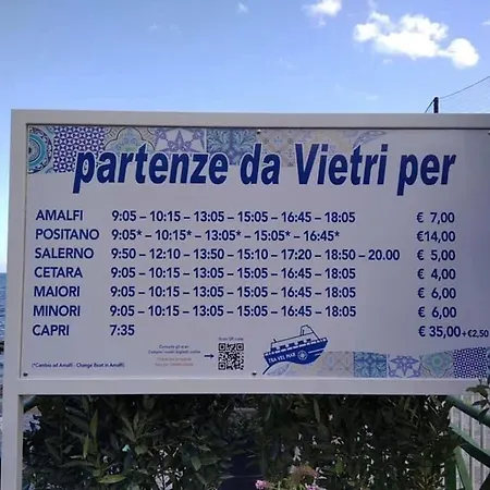 Fish Vietri sul Mare
