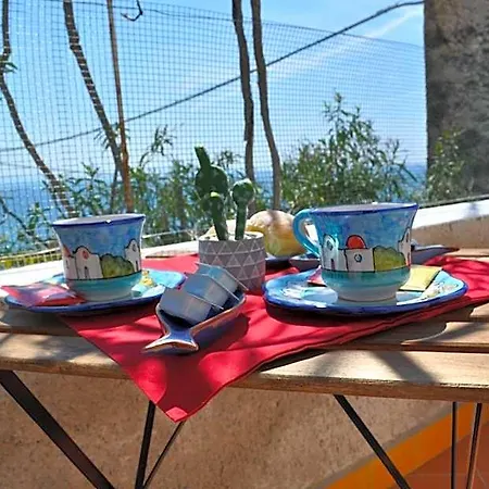 Fish Bed & Breakfast Vietri