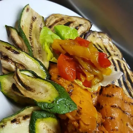 Oda ve Kahvaltı Fish