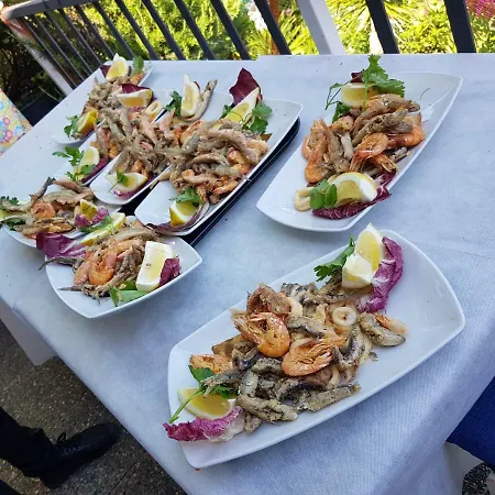 Bed & Breakfast Fish Vietri