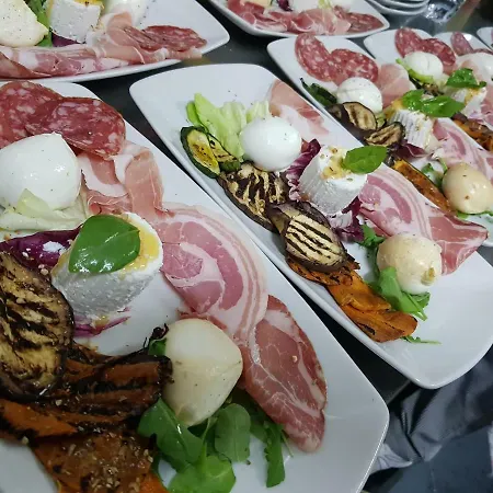 Fish Oda ve Kahvaltı