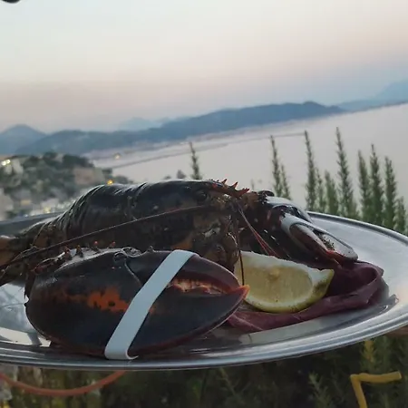 Oda ve Kahvaltı Fish