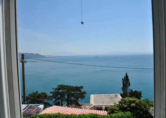 לינה וארוחת בוקר Fish Vietri