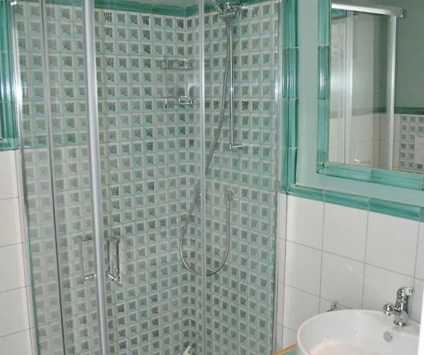 לינה וארוחת בוקר Fish Vietri