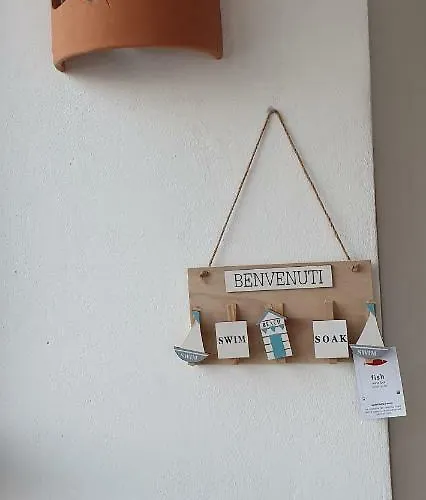 Fish לינה וארוחת בוקר 4*