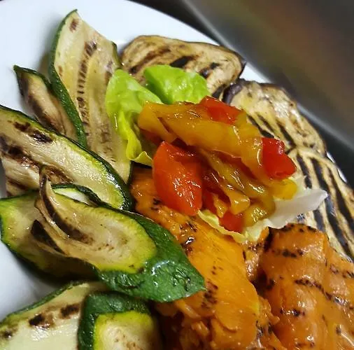 לינה וארוחת בוקר Fish