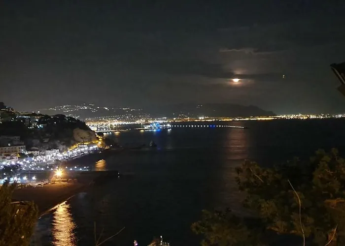 Fish ベッド・アンド・ブレックファスト Vietri