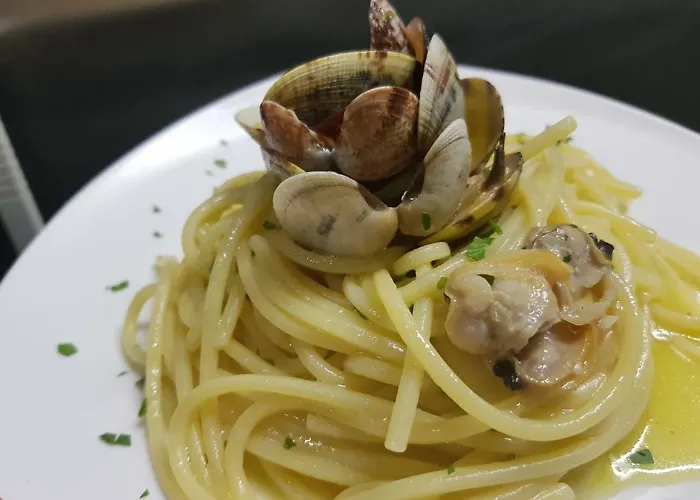 Fish לינה וארוחת בוקר Vietri