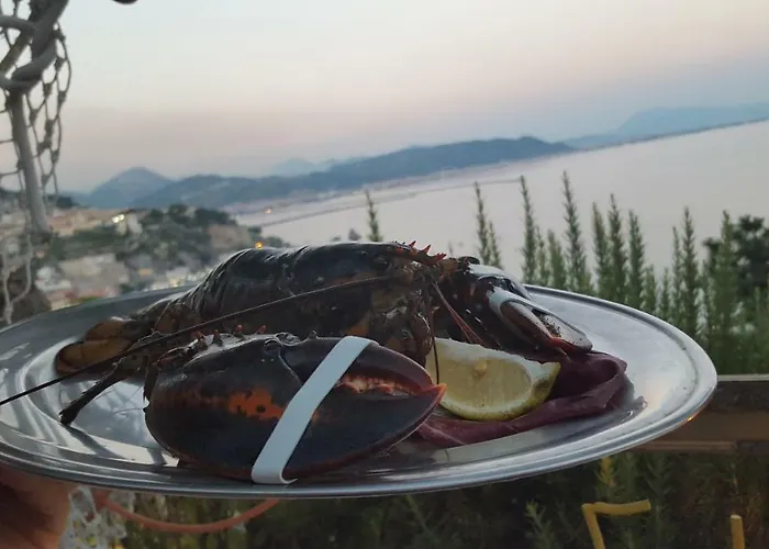 ベッド・アンド・ブレックファスト Fish